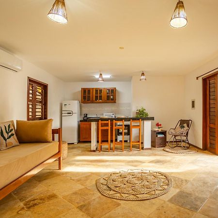 Appartamento Apartamento Breezes Jijoca de Jericoacoara Esterno foto