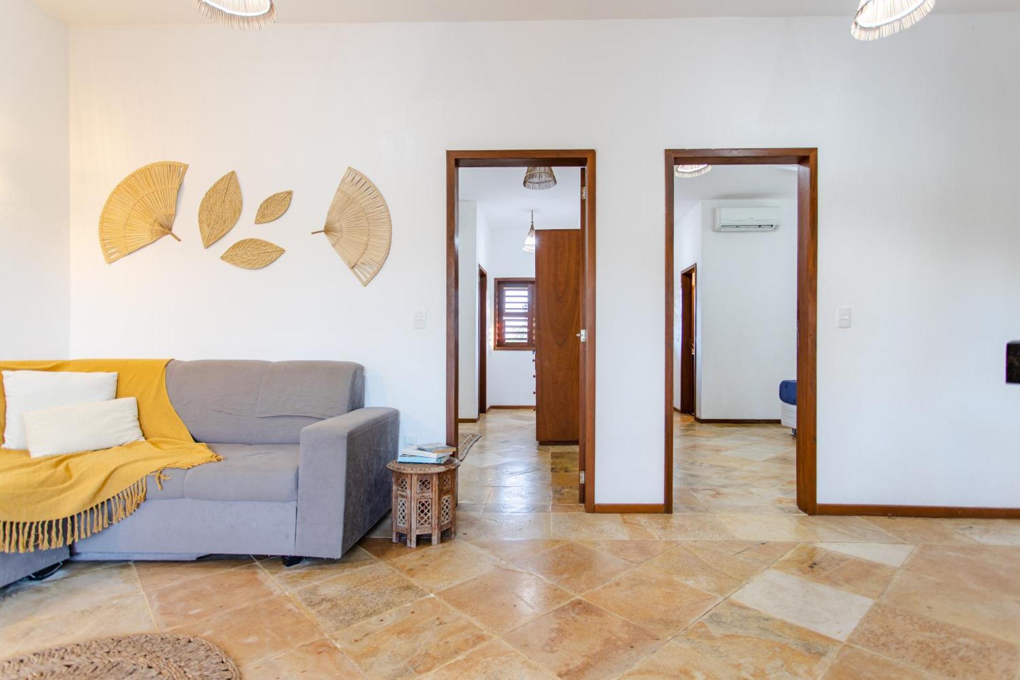 Appartamento Apartamento Breezes Jijoca de Jericoacoara Esterno foto